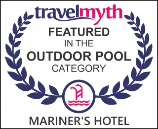 Featured in the Outdoor Pool Category